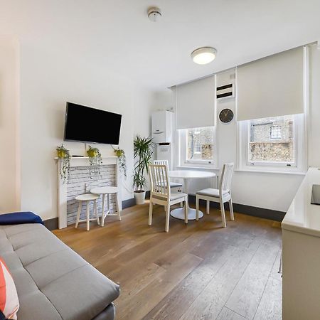Modern One Bedroom In Fitzrovia, Central London Londres Exterior foto